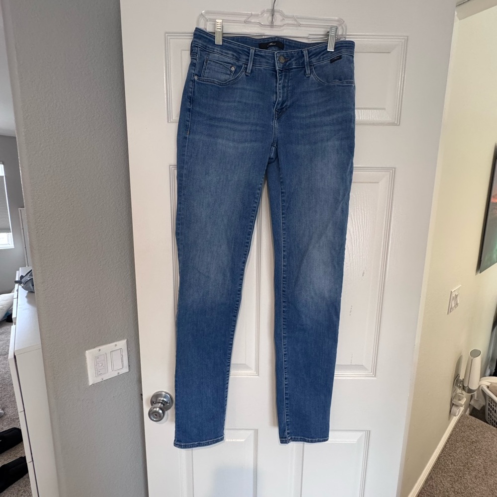 Mavi Slim Boyfriend Jeans